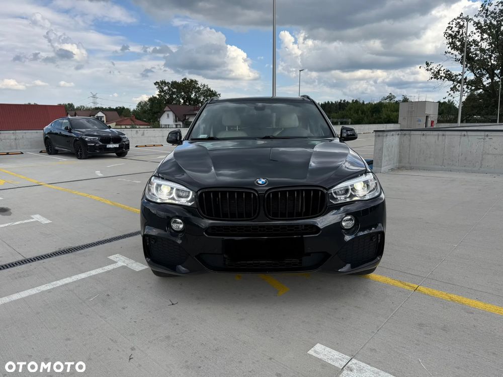 BMW X5 xDrive25d - 8