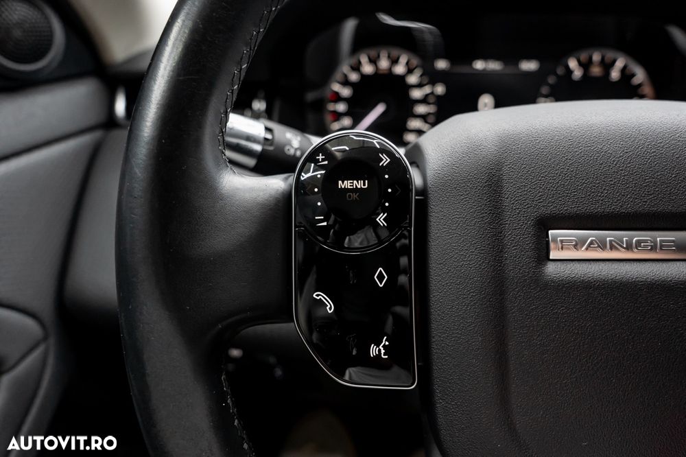 LAND ROVER Range Rover Evoque 2021 — imagine 30