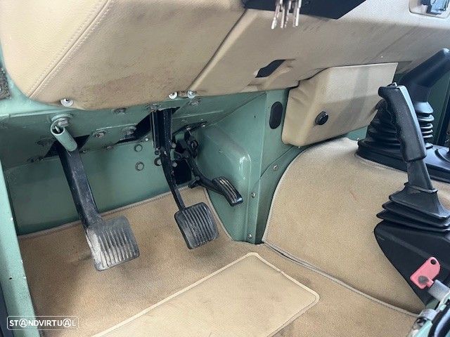 Land Rover Defender 90 2.5 TDi Metal Top - 19