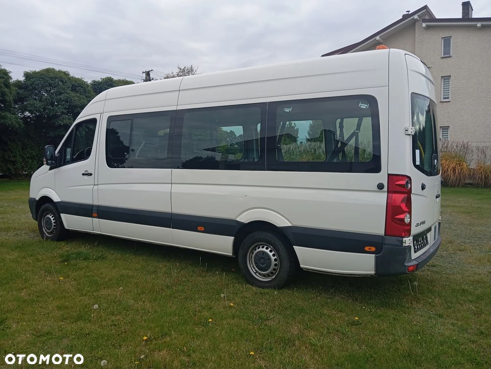 Volkswagen Crafter - 4