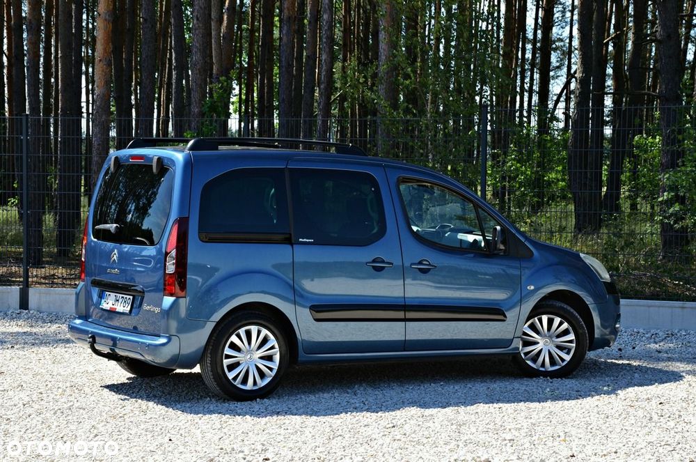 Citroën Berlingo Multispace HDi 115 FAP XTR - 25