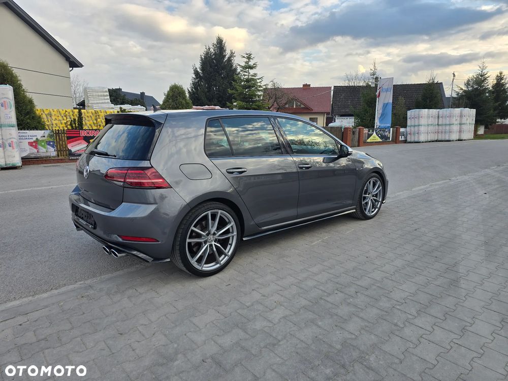 Volkswagen Golf R 4Motion (BlueMotion Technology) DSG - 17