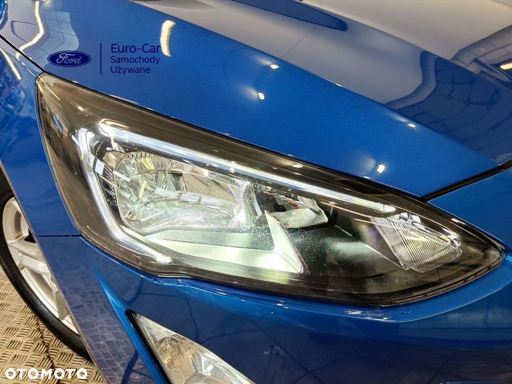Ford Focus 1.0 EcoBoost Start-Stopp-System Titanium - 29