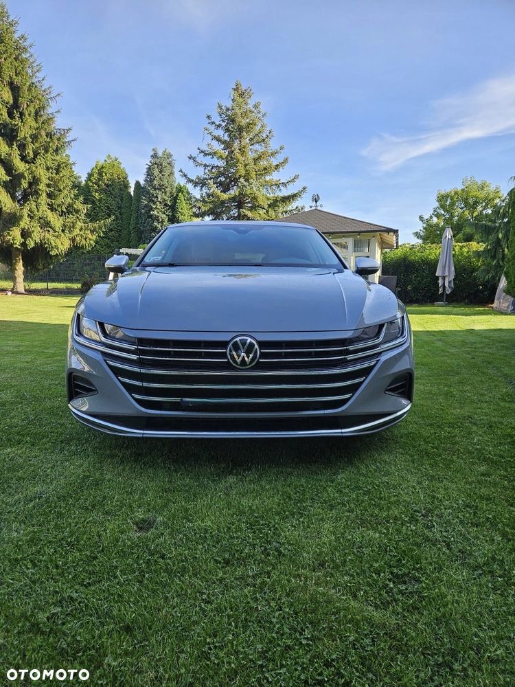 Volkswagen Arteon Shooting Brake - 28