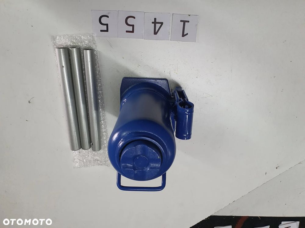 Podnośnik hydrauliczny lewarek słupkowy 15 ton - 3