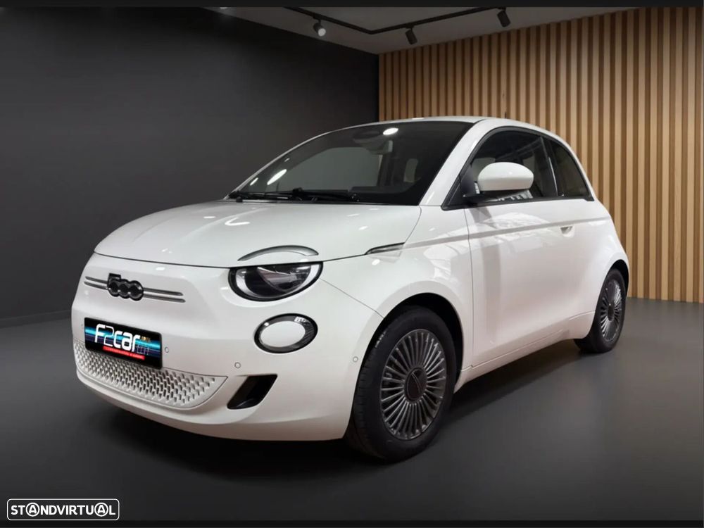 Fiat 500e - 2