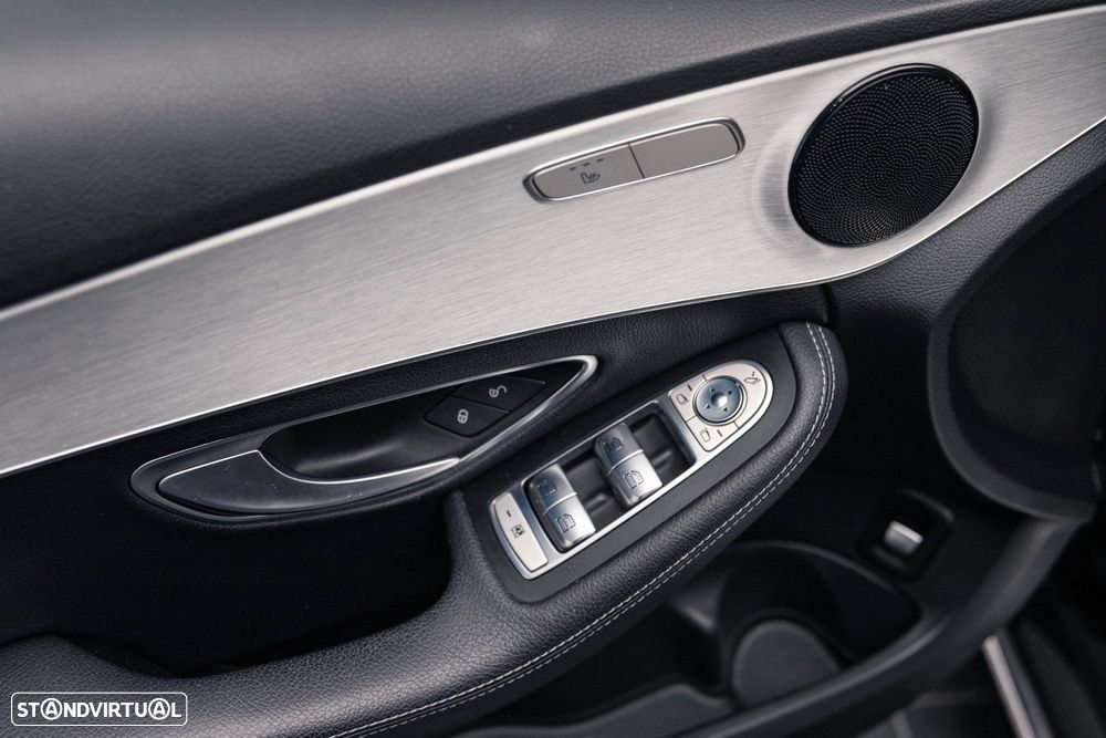 Mercedes-Benz C 220 (BlueTEC) d Station 7G-TRONIC Avantgarde - 39