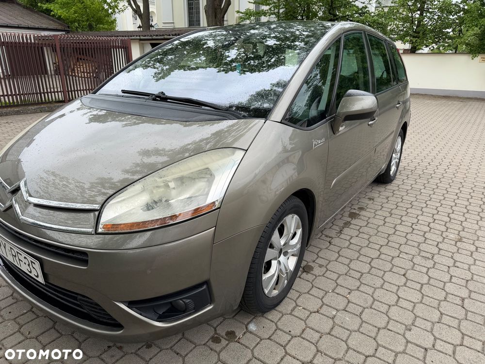 Citroën C4 Picasso - 17