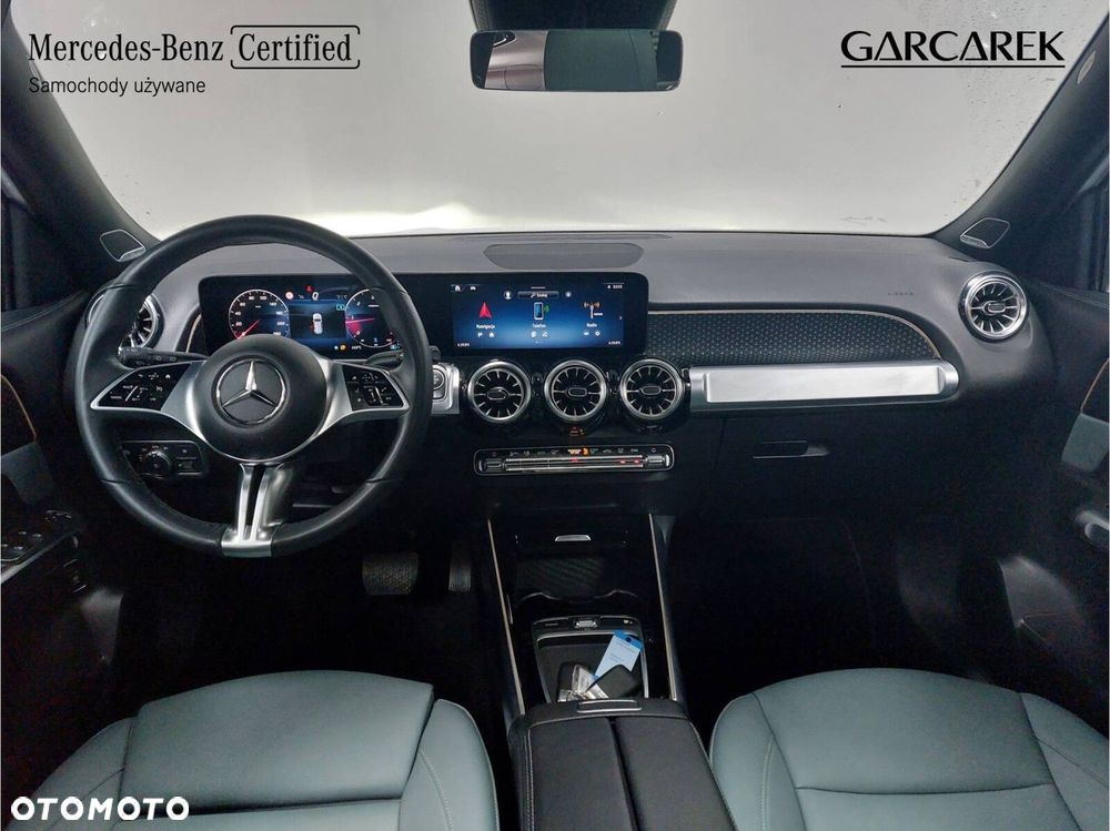 Mercedes-Benz GLB 200 d 4-Matic Progressive 8G-DCT - 13