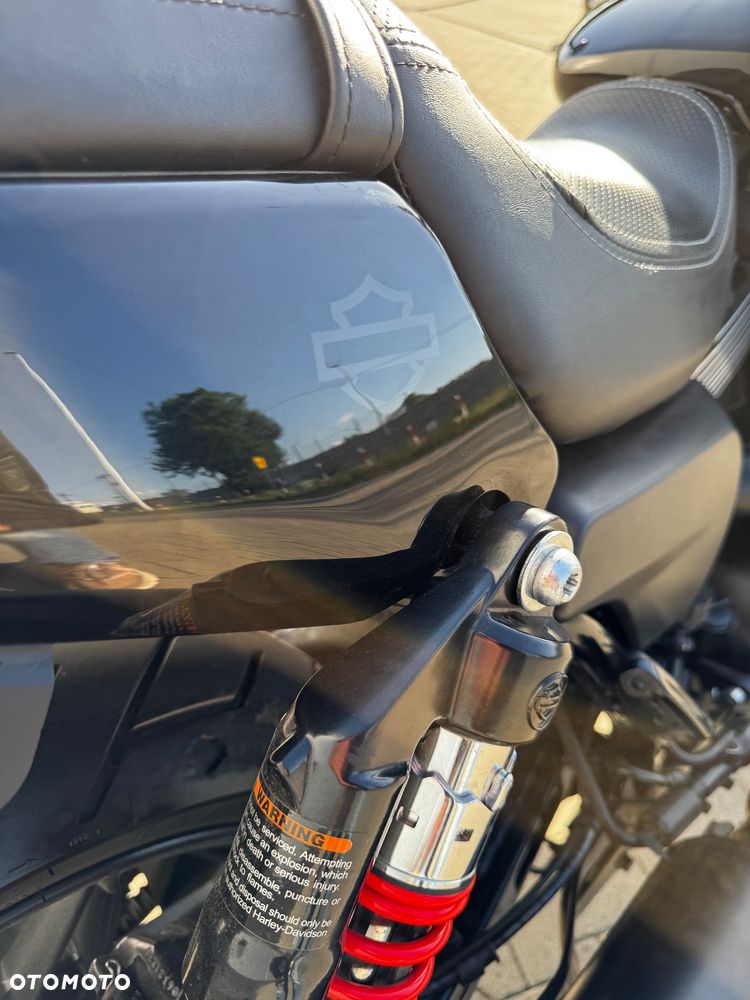 Harley-Davidson Street Rod XG 750A - 13