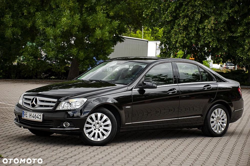 Mercedes-Benz Klasa C 180 Kompressor Elegance - 15