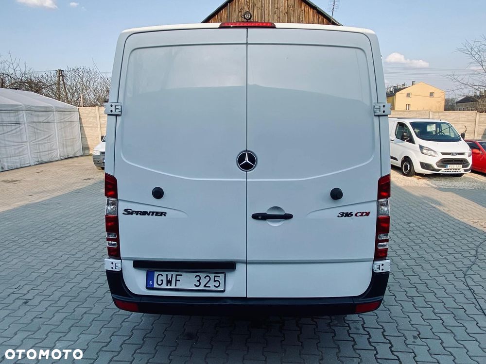 Mercedes-Benz SPRINTER - 6