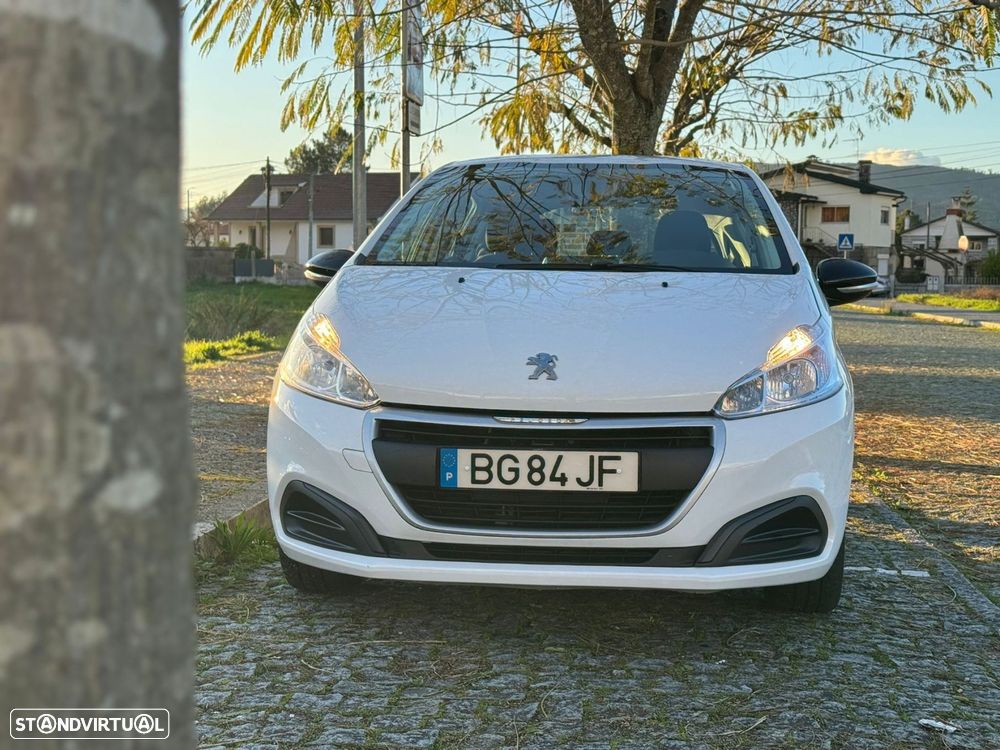 Peugeot 208 1.2 PureTech Active - 21