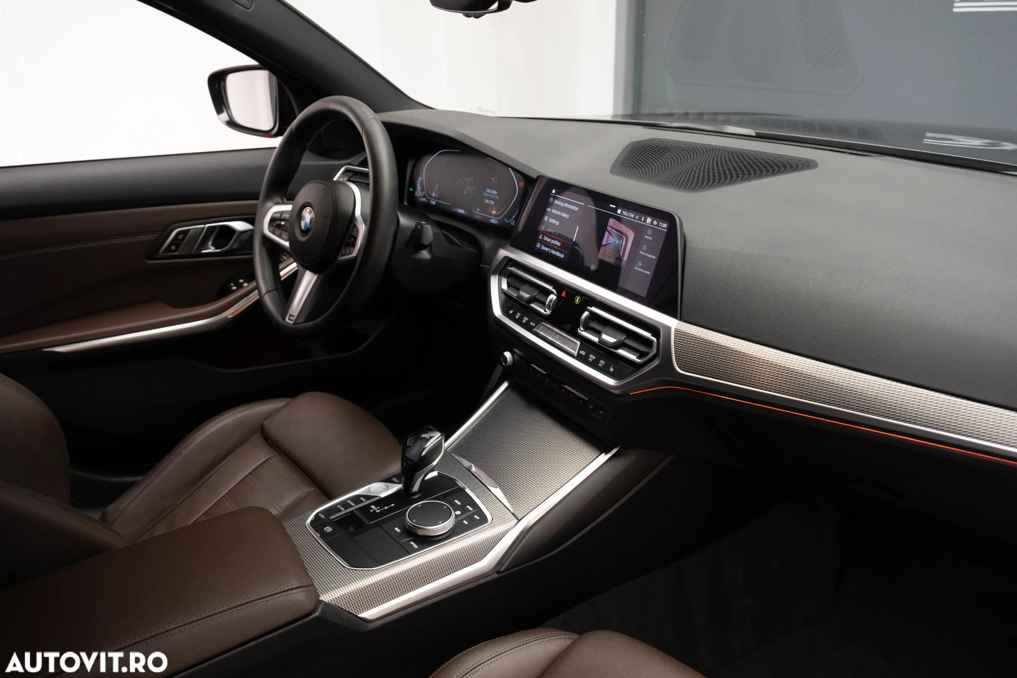 BMW Seria 3 320d xDrive AT - 23