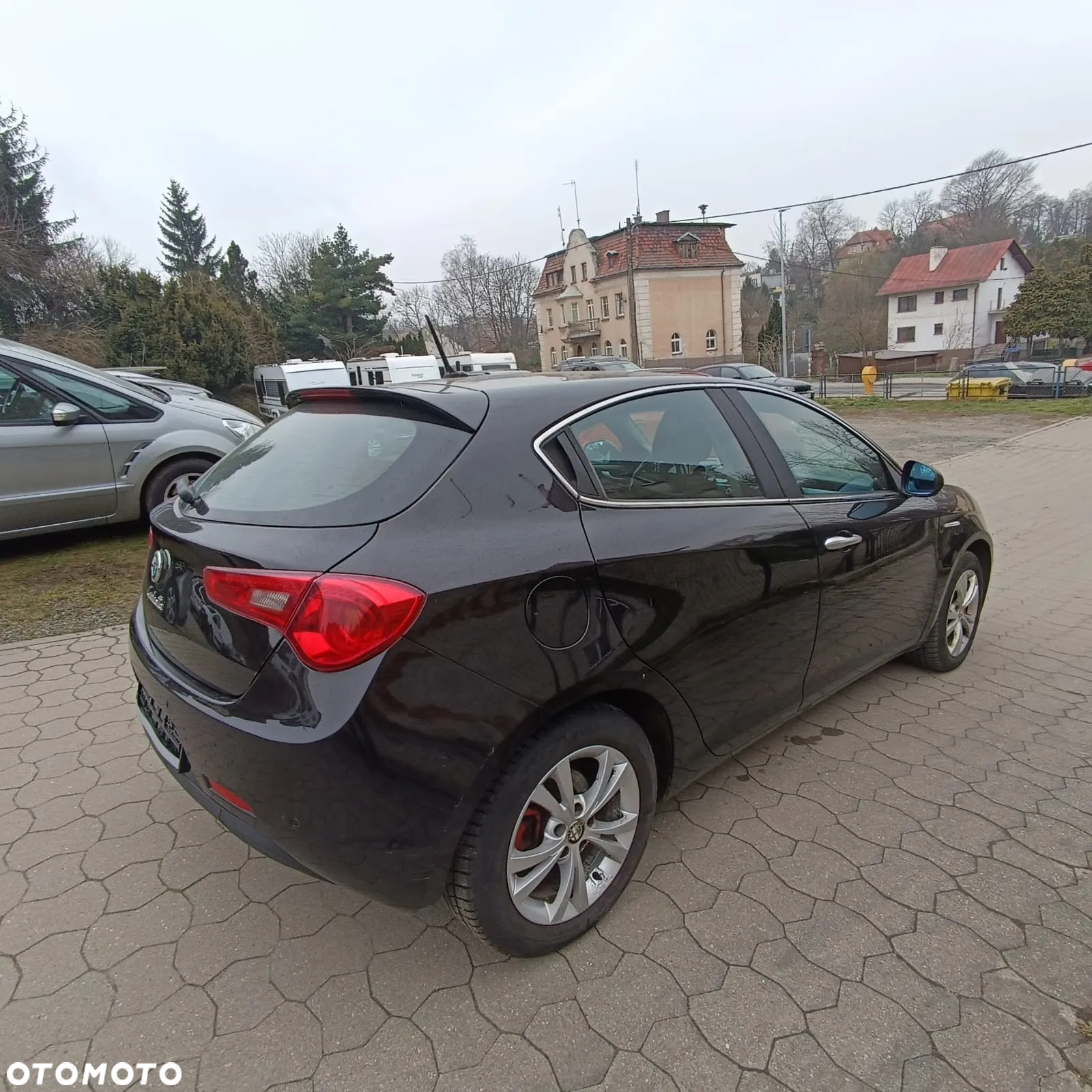Alfa Romeo Giulietta 1.4 TB 16V Multiair - 6
