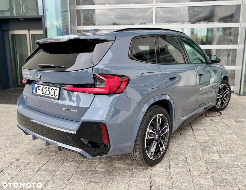 BMW X1 sDrive20i mHEV M Sport sport - 6