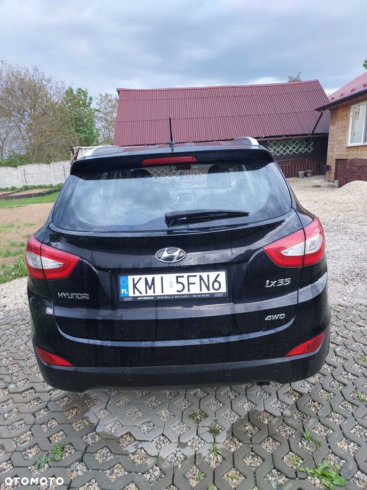 Hyundai ix35 - 4