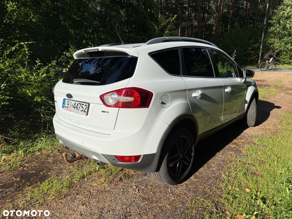 Ford Kuga 2.0 TDCi Titanium FWD - 5