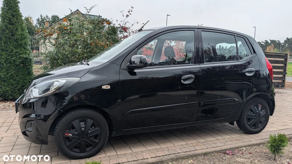 Hyundai i10 - 12