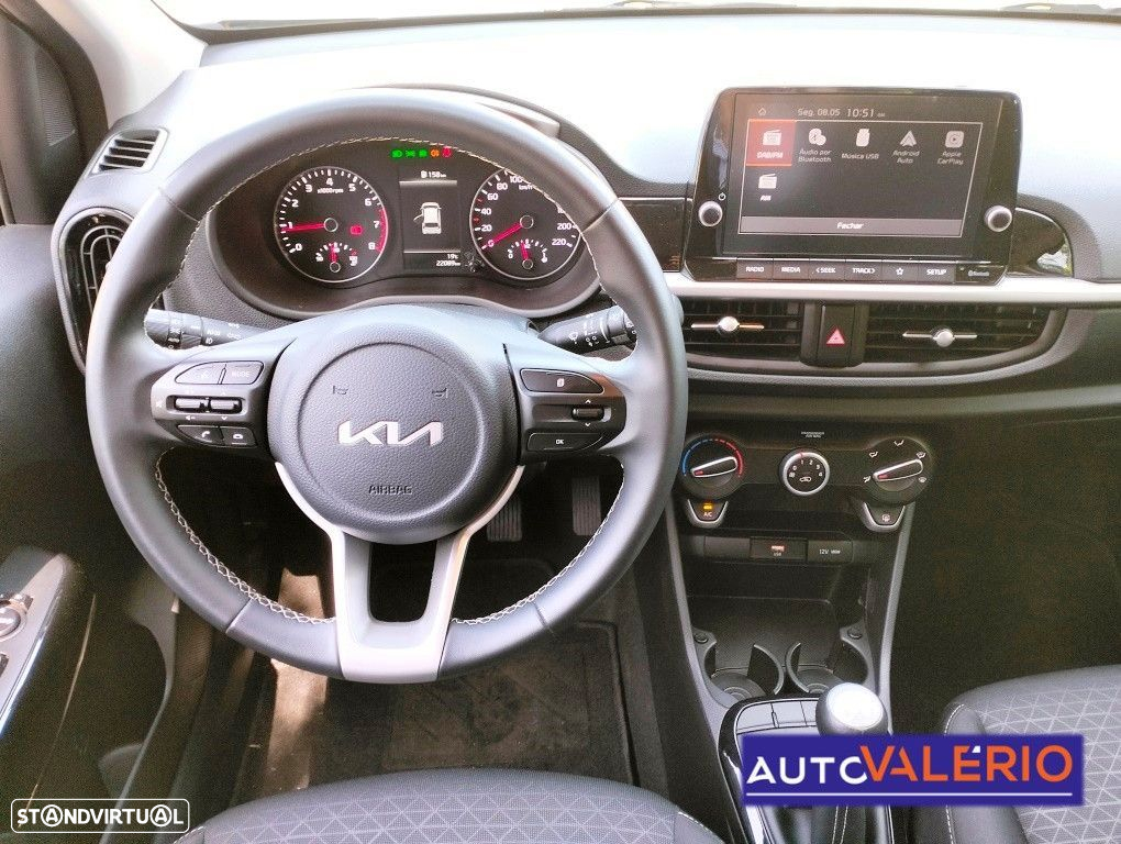 Kia Picanto 1.0 CVVT Urban - 16