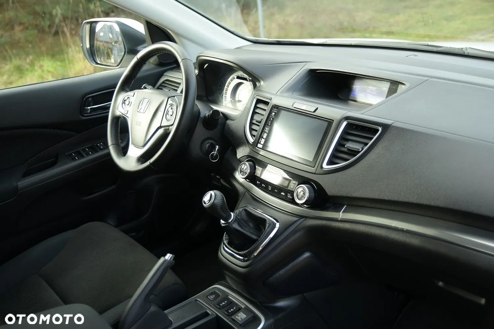 Honda CR-V 2.0i-VTEC 2WD Elegance - 21