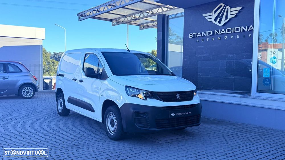Peugeot Partner 1.5 BlueHDi Pro Standard - 5