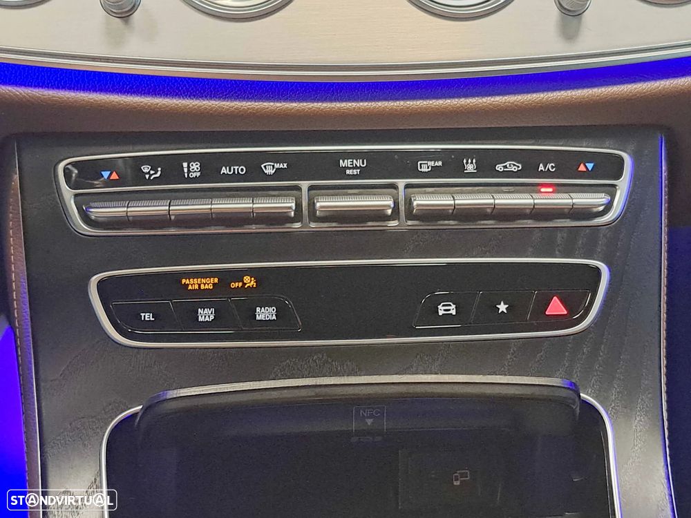 Mercedes-Benz E 300 de Avantgarde - 19