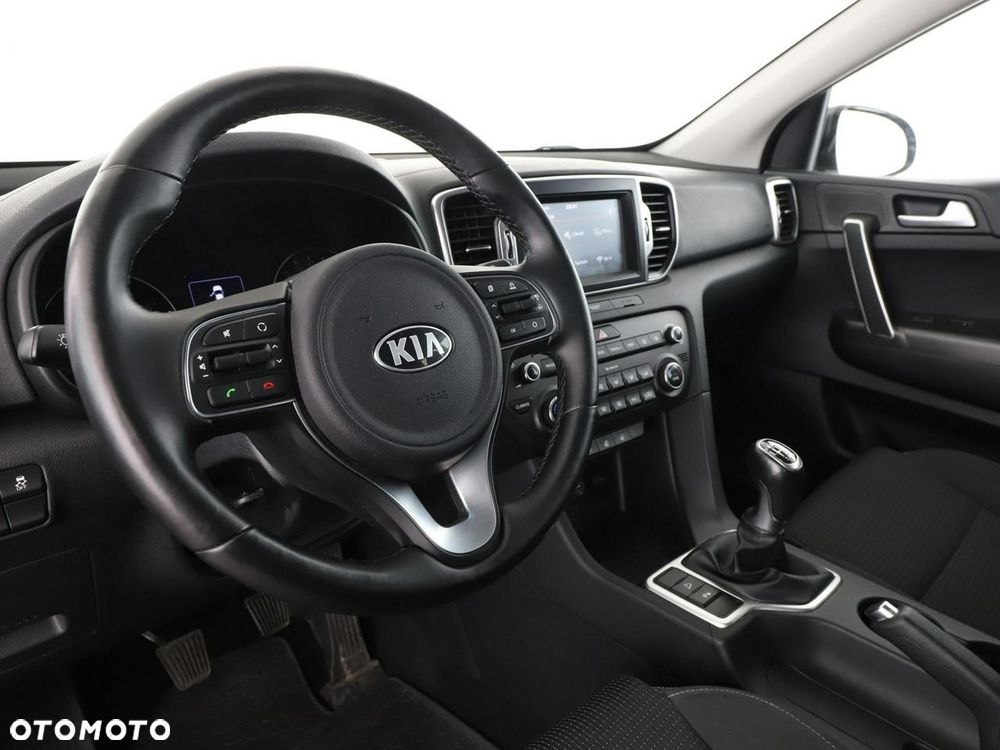 Kia Sportage 1.6 GDI 2WD VISION - 15