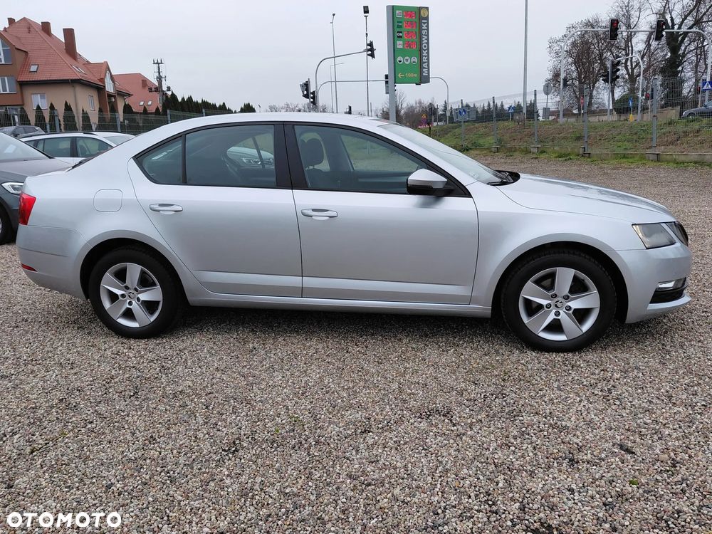 Skoda Octavia 1.0 TSI GPF Ambition - 14