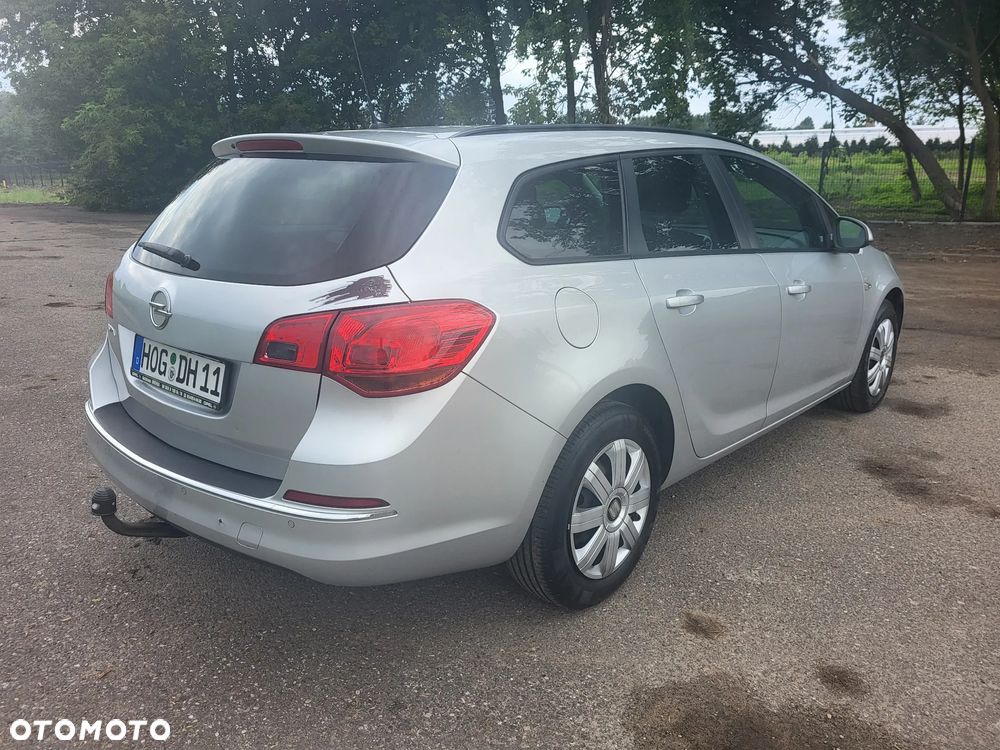 Opel Astra GTC 1.4 Turbo - 8
