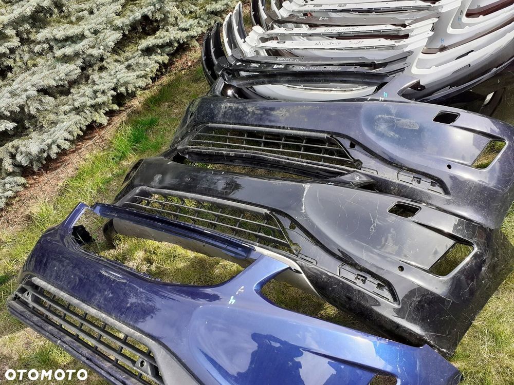 zderzaki przód Volvo XC60 po liftingu 2013-2017 r. - 6