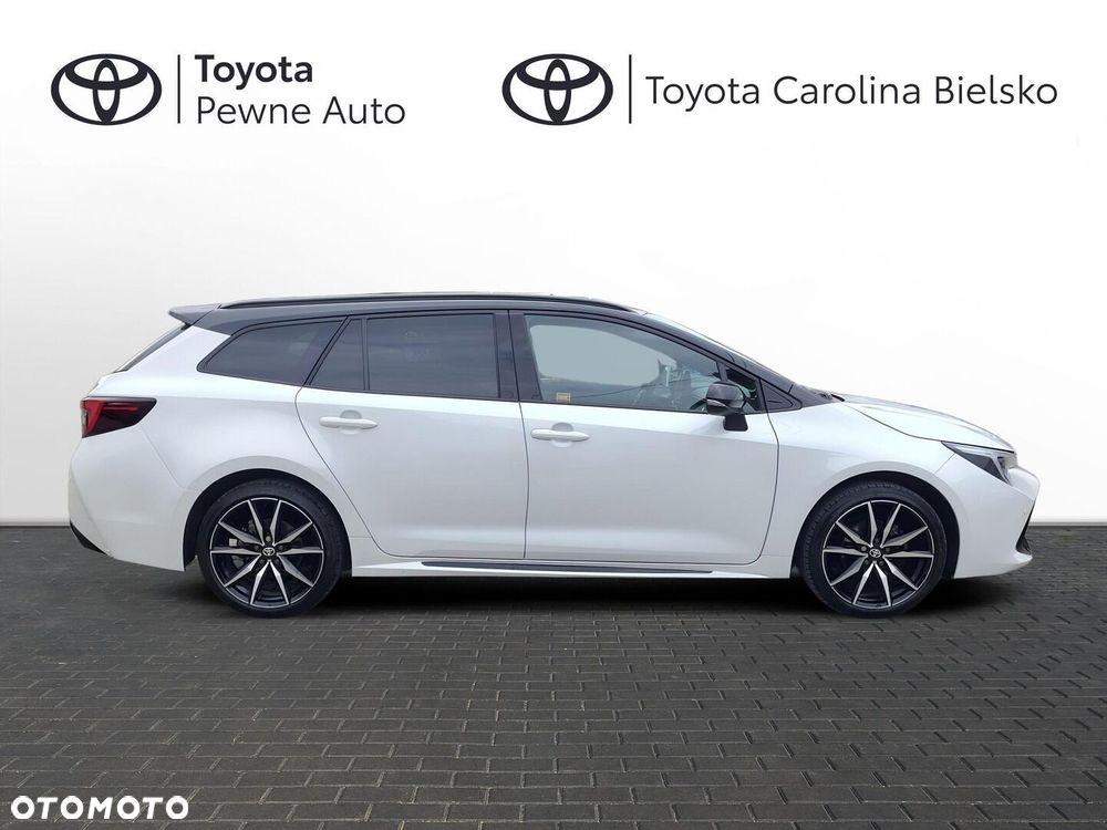 Toyota Corolla 1.8 Hybrid GR Sport Dynamic - 24