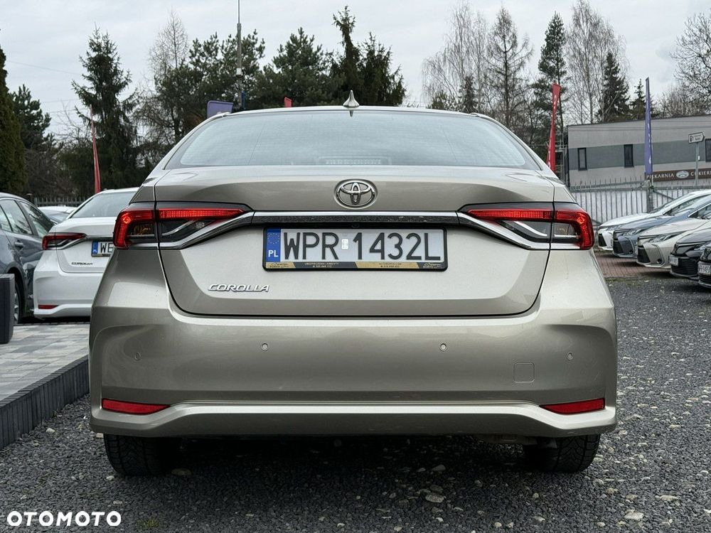 Toyota Corolla 1.5 Comfort - 8