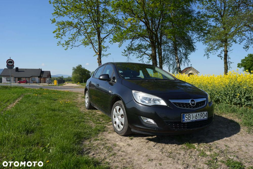 Opel Astra 1.4 T Enjoy - 9