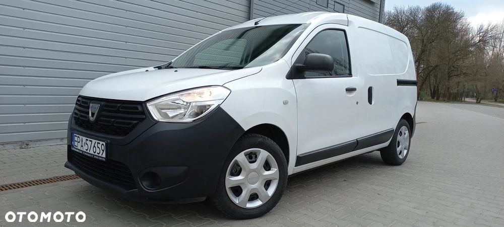 Dacia DOKKER - 1