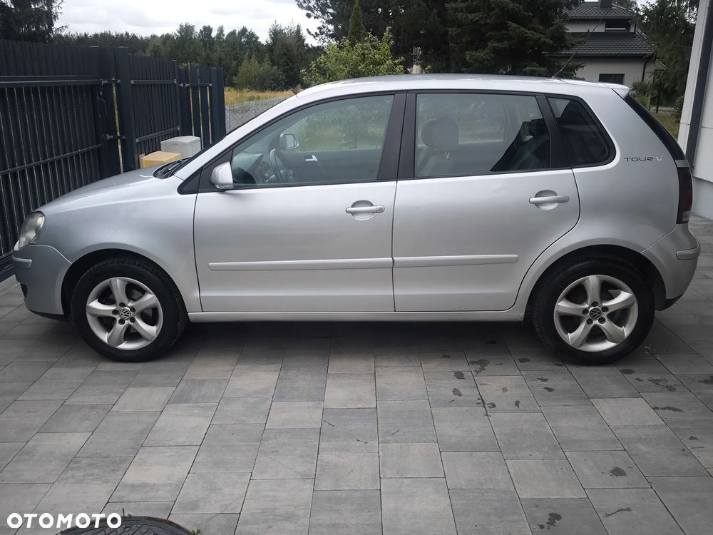 Volkswagen Polo 1.2 Tour - 8