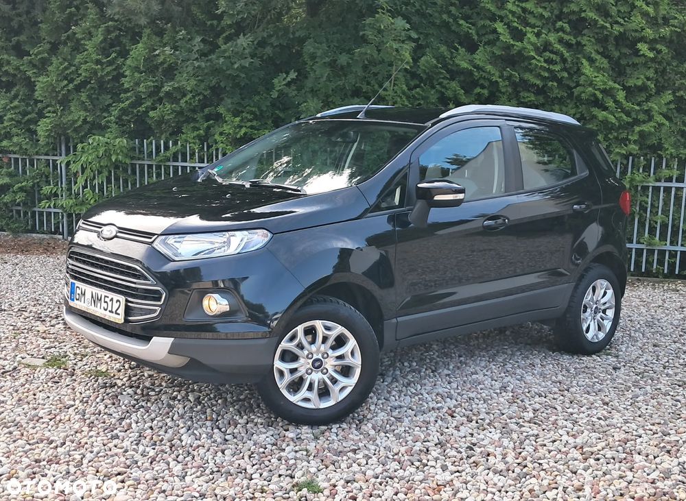 Ford EcoSport 1.0 EcoBoost TITANIUM - 17