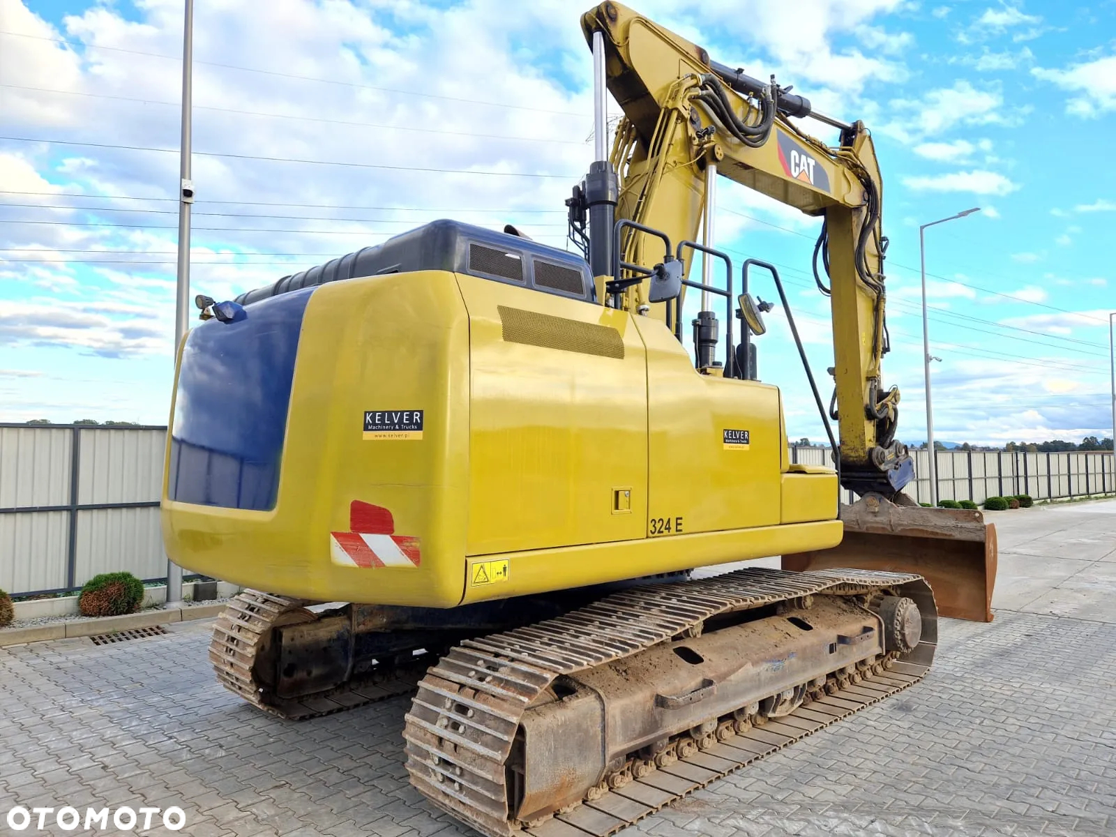 Caterpillar 324 ELN - 3