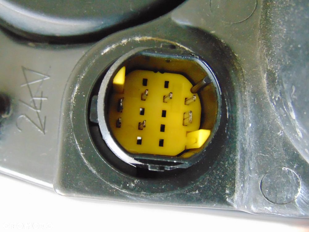 ORYGINAŁ lampa przednia przód prawa Fiat Punto 2 II FL lift 03-10r - 7