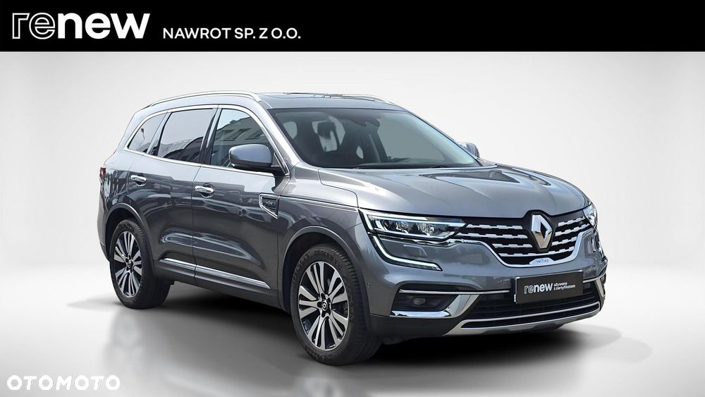 Renault Koleos 2.0 Blue dCi Initiale Paris 4x4 X-Tronic - 7
