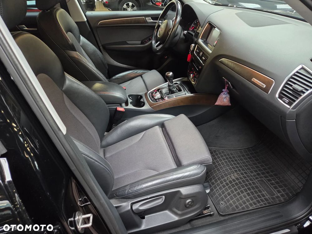 Audi Q5 2.0 TDI Quattro - 28