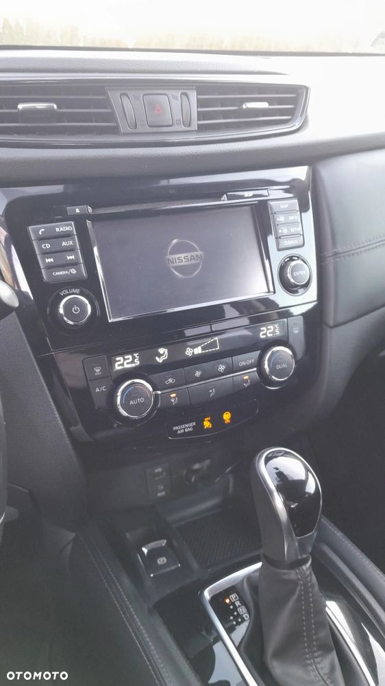 Nissan X-Trail 1.7 dCi N-Tec 4WD Xtronic - 15