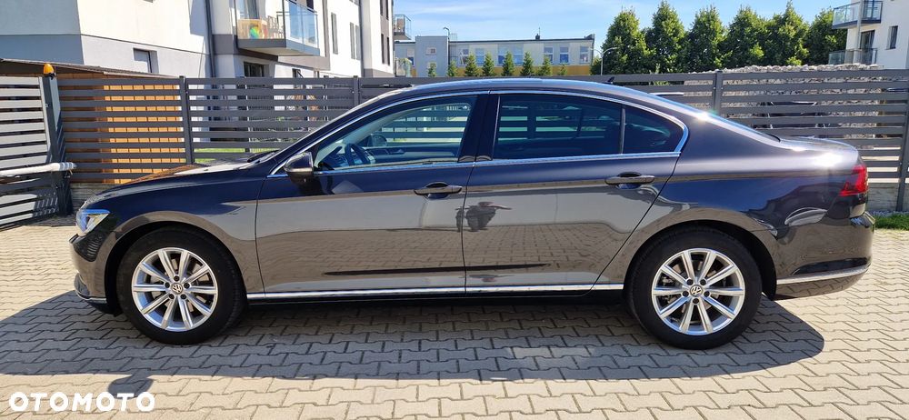 Volkswagen Passat 1.5 TSI EVO Highline DSG - 11
