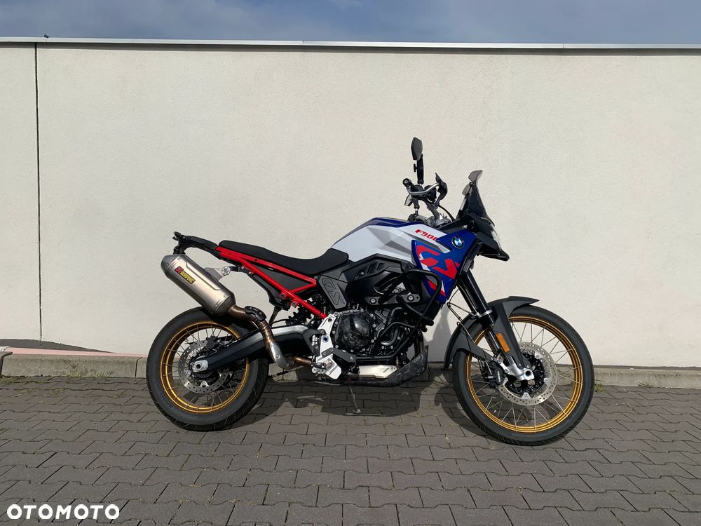 BMW GS - 8