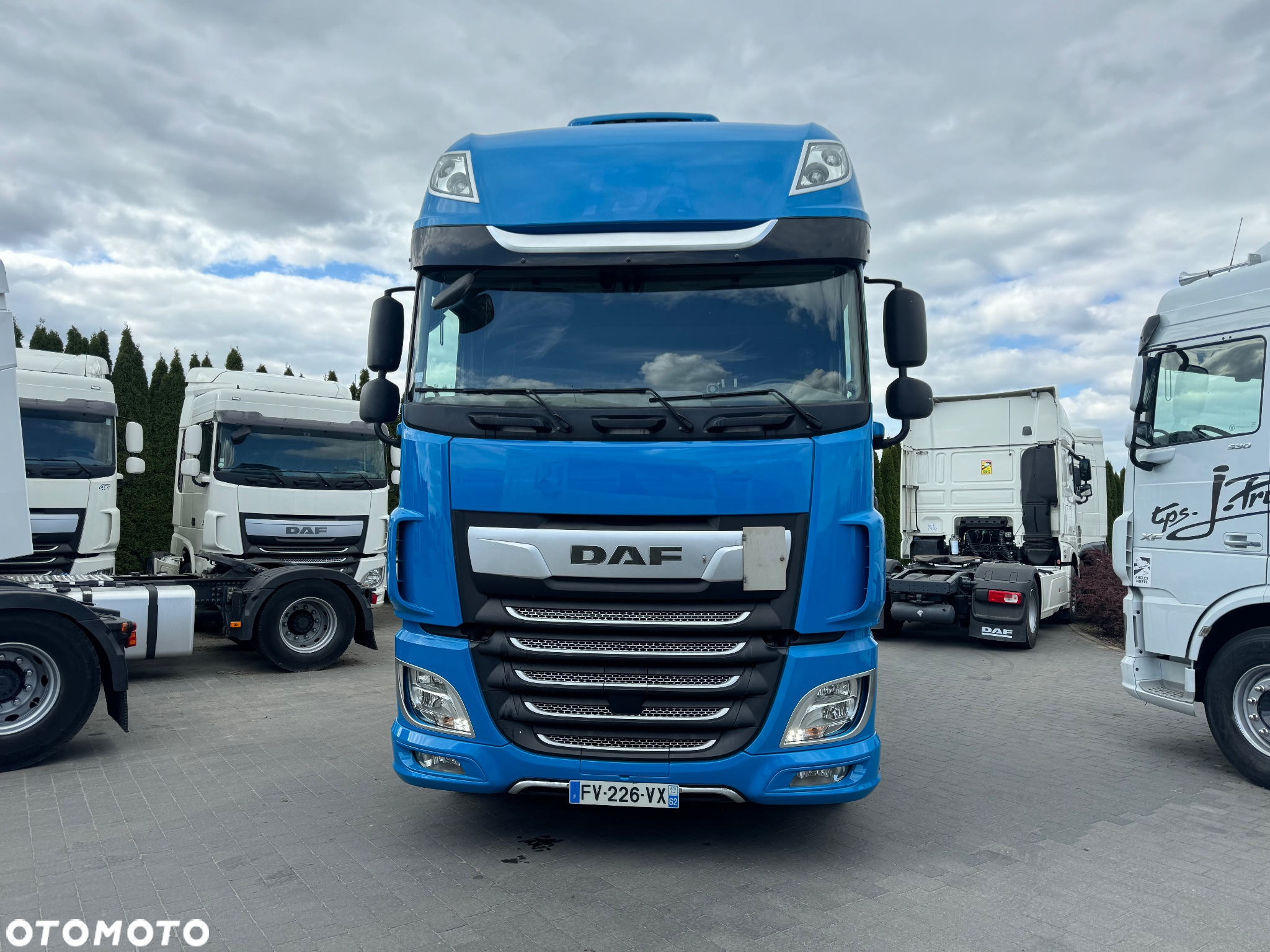 DAF XF 530 SSC // SUPER STAN // - 2