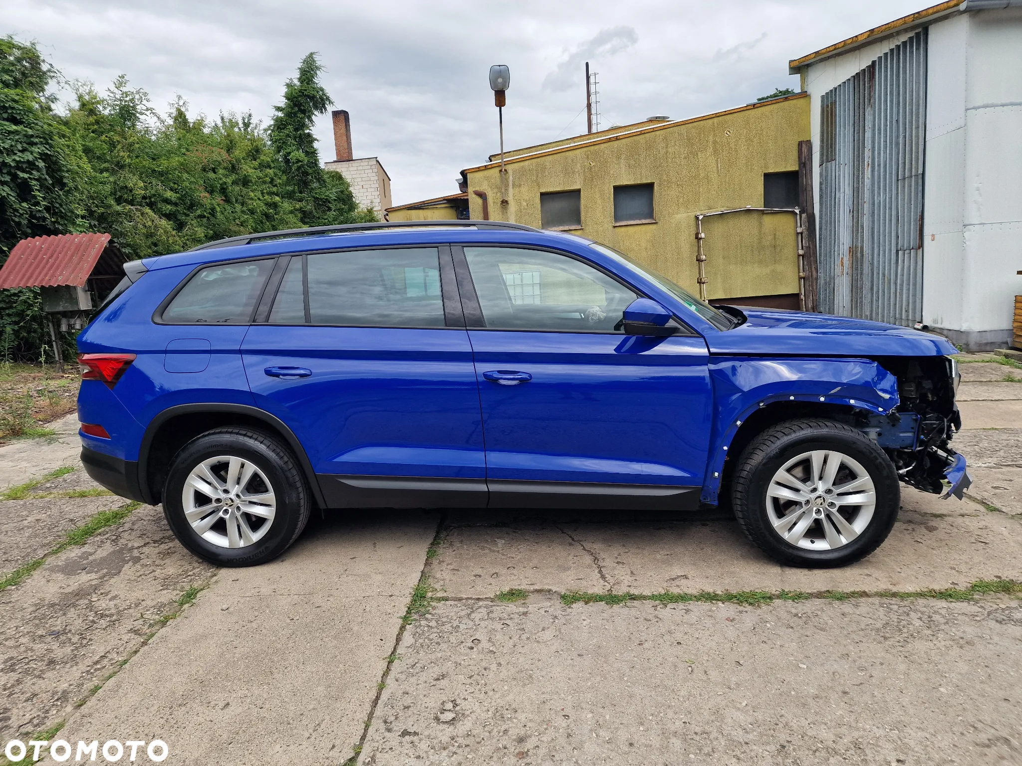 Skoda Kodiaq 2.0 TDI 4x2 Selection DSG - 5