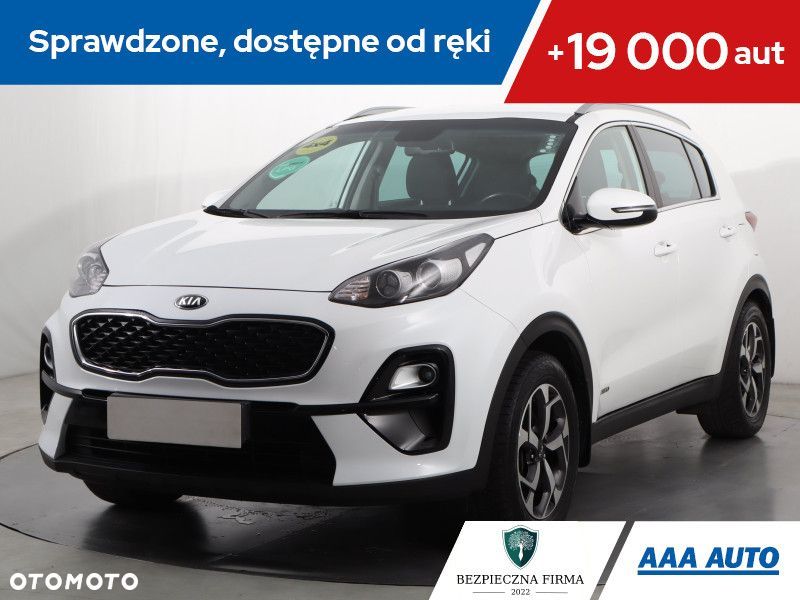 Kia Sportage - 1