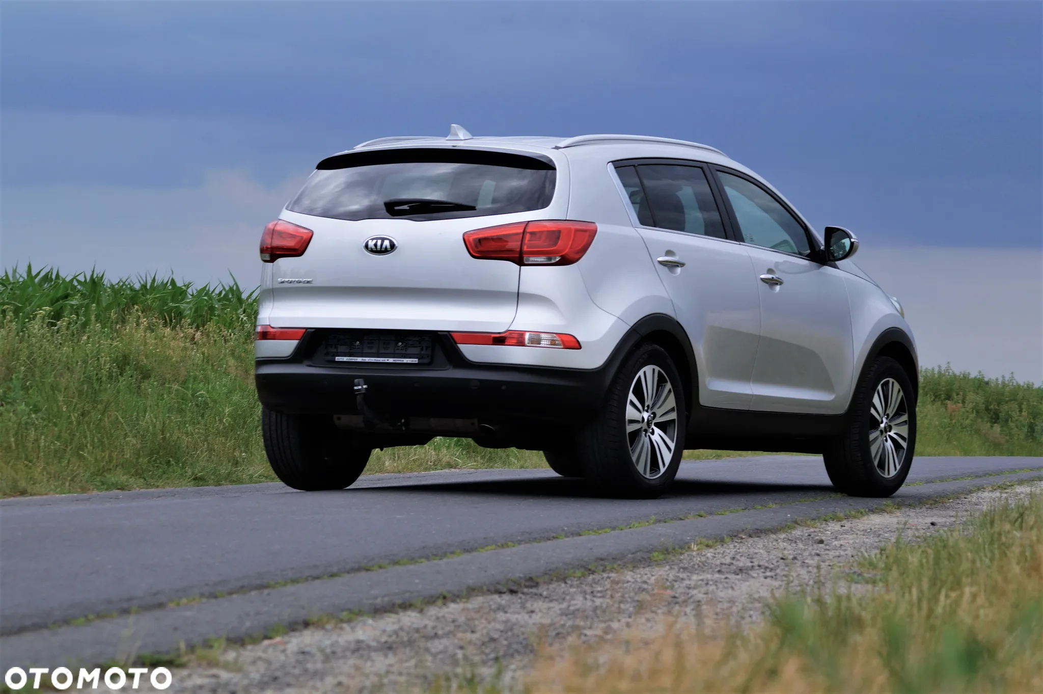 Kia Sportage - 10