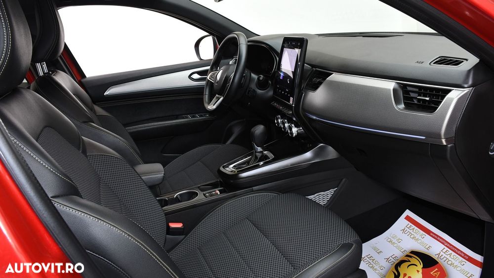Renault Arkana TCe Mild Hybrid 140 EDC Techno - 8