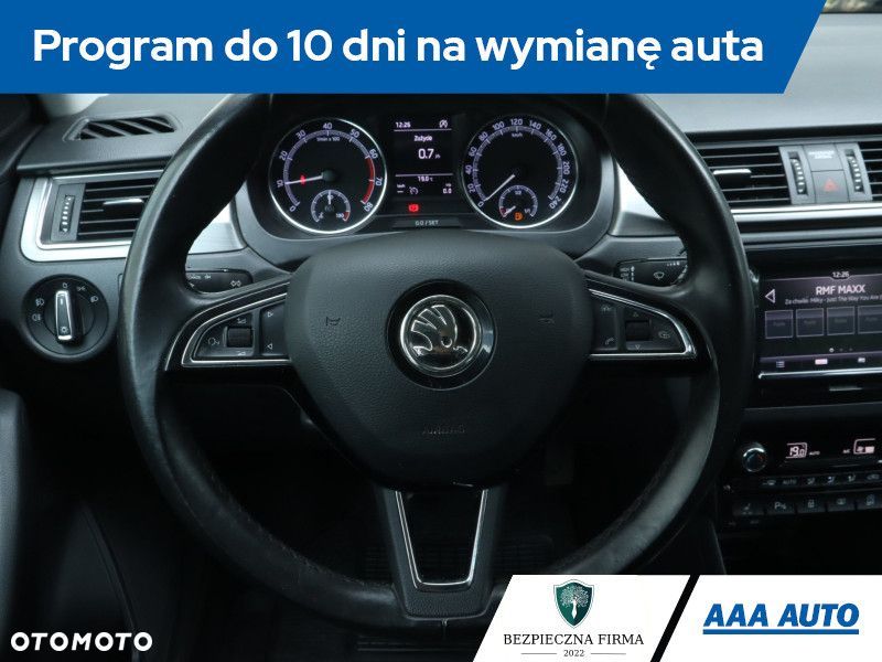 Skoda RAPID - 20